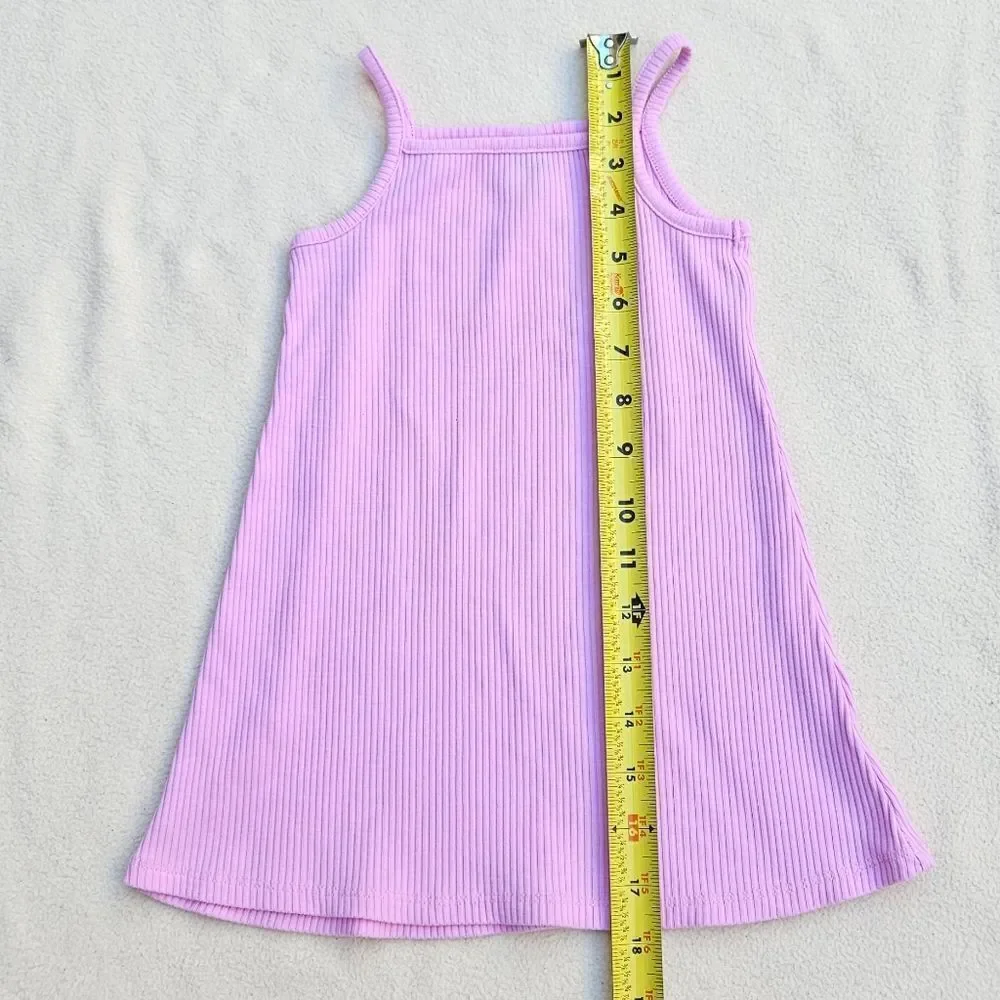 Old Navy Pink Ribbed Dress Size 18-24M